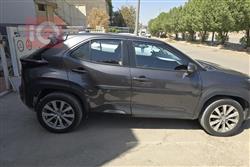 تويوتا ياريس كروس